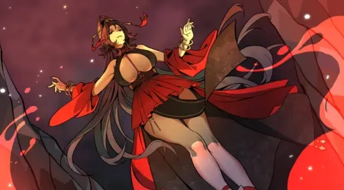[免费SLG/官中/PC/国产古风/NTR]九界之上 v0.1.5 Demo