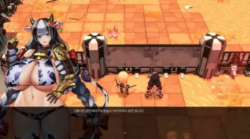 [3D动作RPG/动态/更新/PC]灰色乐园 Grey Haven v4.1.0