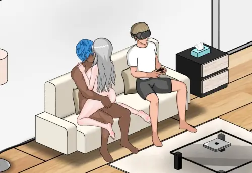 [SLG/官中/PC/NTR/露出/教师]若山先生的NTR教室 v0.85.0.1