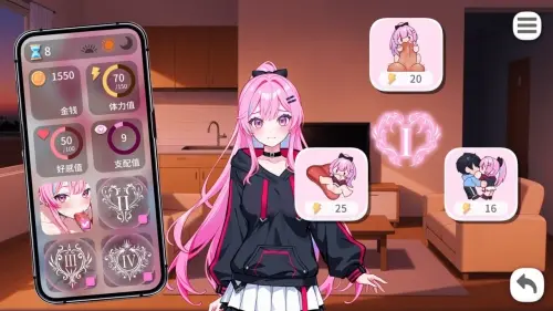 [SLG/官中/PC/无码/恋爱/调教]偶像调教事件簿 v1.0.1.23