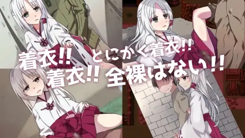 [RPG/汉化/PC/巫女/奇幻]神灵奇缘/神霊奇縁 v1.0.1