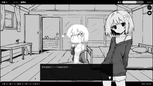 [SLG/官中/PC/动态/无码]异界撩妹大冒险 v1.0.2