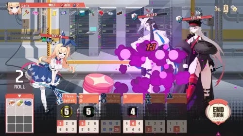 [SLG/官中/PC/卡牌/无涩涩]肉鸽骰子 v0.7.001