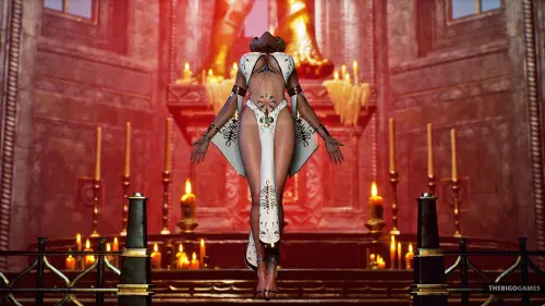 【欧美SLG/汉化/动态】扶她女神v1.0 AI版【PC+安卓/更新】Futanari Goddess [v1.0]