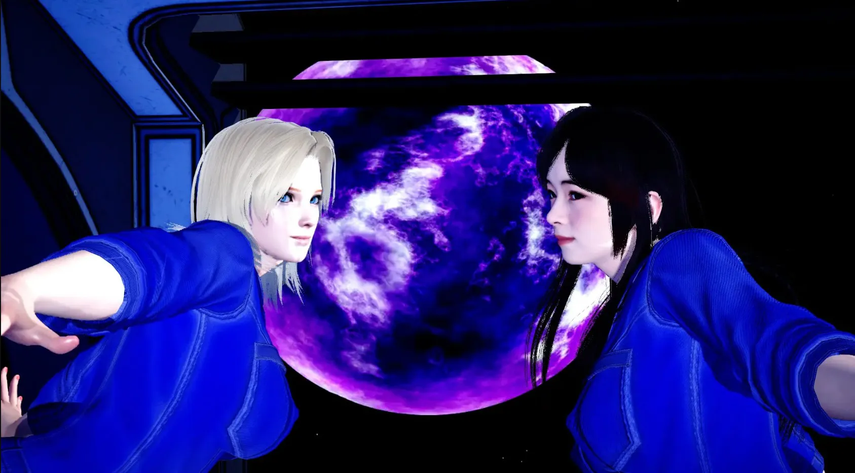 【欧美SLG/汉化/动态】神经宇航员S1 AI版【PC+安卓/更新】The Neuronauts [S1]