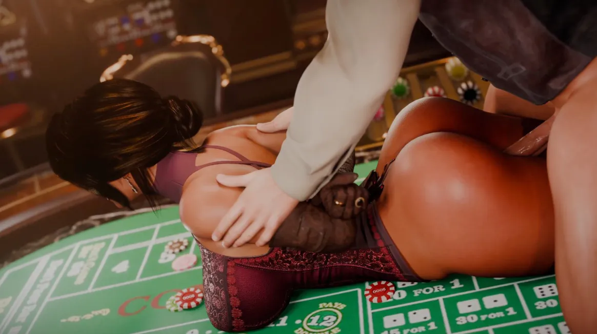 【SLG/AI汉化】[荒野大镖客风格]通缉：狂野荡妇【PC】