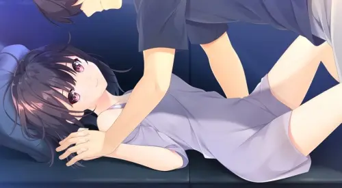 [ADV/汉化/PC/妹抱]无法忍耐的处男哥哥和不直率的叛逆妹妹