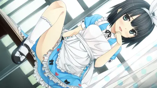 [ADV/汉化/PC/萝莉]茂伸奇谈 -HAPPY END-