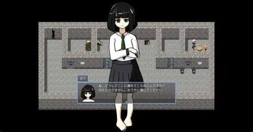 [RPG/汉化/PC/羞耻/调教]女子矫正收容所 v1.0.2