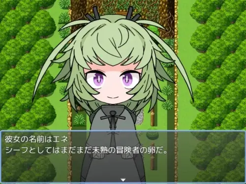 [RPG/汉化/PC+安卓/羞耻/盗摄]调皮史莱姆VS冒失盗贼酱