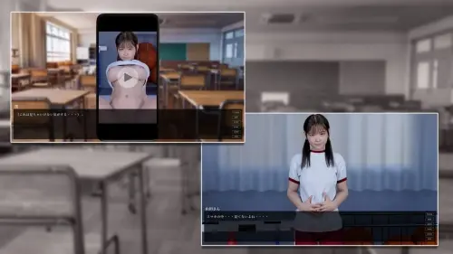 [ADV/3D/汉化/PC/动态]如果她脱掉体操服的话
