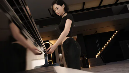【欧美SLG/汉化/动态】他是我的宝贝Ep.5 AI版【PC+安卓/更新】(别名:她是我的甜心)She Is My Precious [Ep.5]
