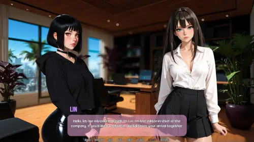【欧美SLG/汉化/动态】新闻猎人v0.0.4 AI版【PC+安卓/更新】(别名:媒体猎人)Press Hunter [v0.0.4]