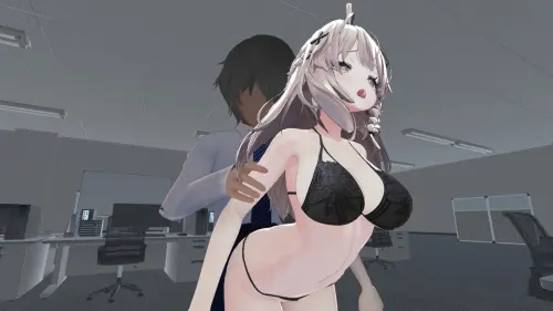 [SLG/3D/官中/PC+AZ/猥亵]今日起你就进性处理科啦！STEAM版
