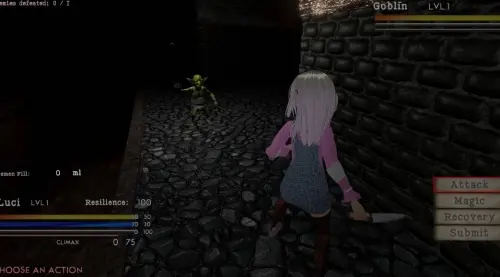 [ACT/3D/英语/恐怖/回合制]繁殖者/Breeders v0.20