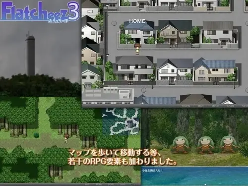 [ADV/汉化/PC/伪娘/熟女]闪光奶酪3 v1.5.0