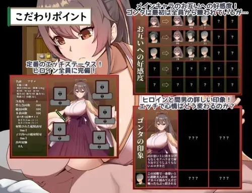 [RPG/汉化/PC/NTR/和服]武家女当家菖蒲的受难 ～无法逃离刀、爱与好色小鬼的身体～ v1.0.0