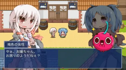 [RPG/汉化/PC/像素/魔物娘]魔物沙龙与迷途的冒险者 v2.07