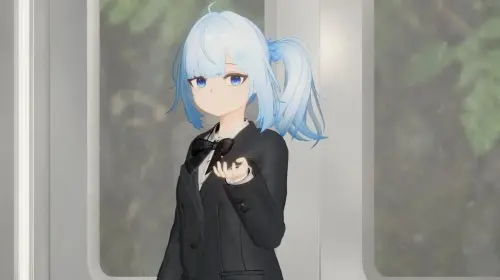 [SLG/3D/官中/PC/触摸/电车]虚无触摸电车 v26.03.08