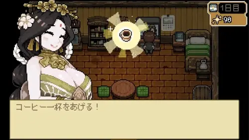[SLG/生肉/PC+安卓/动态]H女神异变体