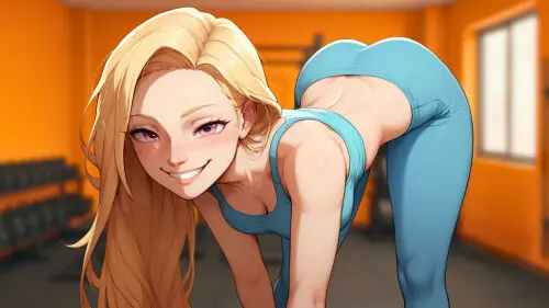 【欧美SLG/汉化/动态】我女友的新癖好v0.7 AI版【PC+安卓/更新】My Girlfriend’s New Kink [v0.7 Public]