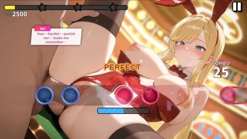 [SLG/官中/PC/动态/CV]性爱节拍/Sex Beats