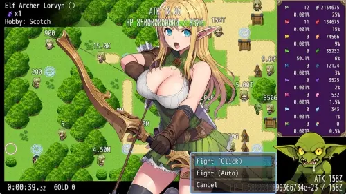 [SLG/官中/PC/奇幻/DLC]倍增哥布林/Multiplier Goblin