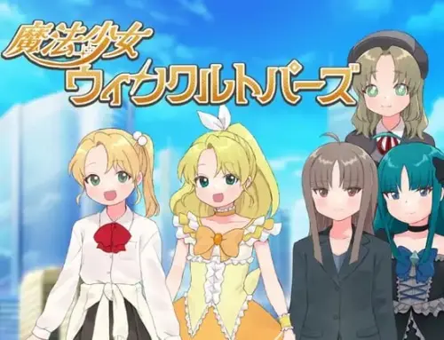 [RPG/汉化/PC/女主/恶堕]魔法少女温克尔托帕兹
