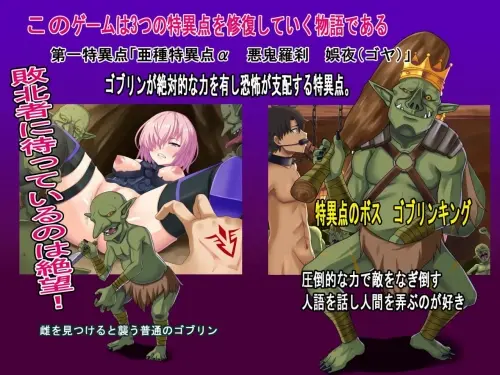 [RPG/汉化/PC/NTR/异种]最弱御主的NTR冒险 v1.0