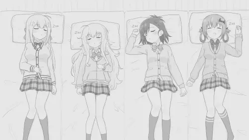 [SLG/生肉/PC/触摸]睡眠奸模拟器9 v1.0.0