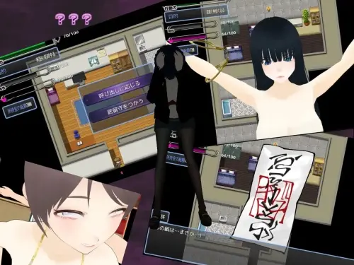 [RPG/3D/汉化/PC+AZ/恐怖/调教]Habits 这就是我的生活习惯