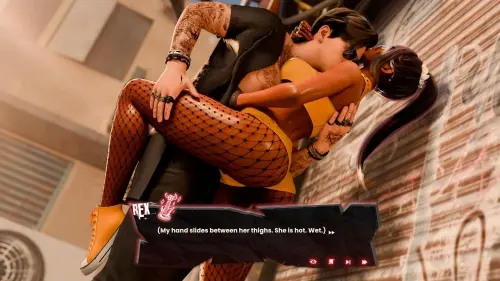 [SLG/3D/官中/PC/动态]性、罪恶与摇滚乐 🤘🎸 steam版