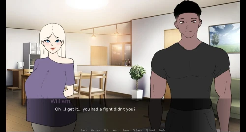 【欧美SLG/汉化/动态】贞洁禁锢v0.48 AI版【PC+安卓/更新】Locked in Chastity [v0.48]