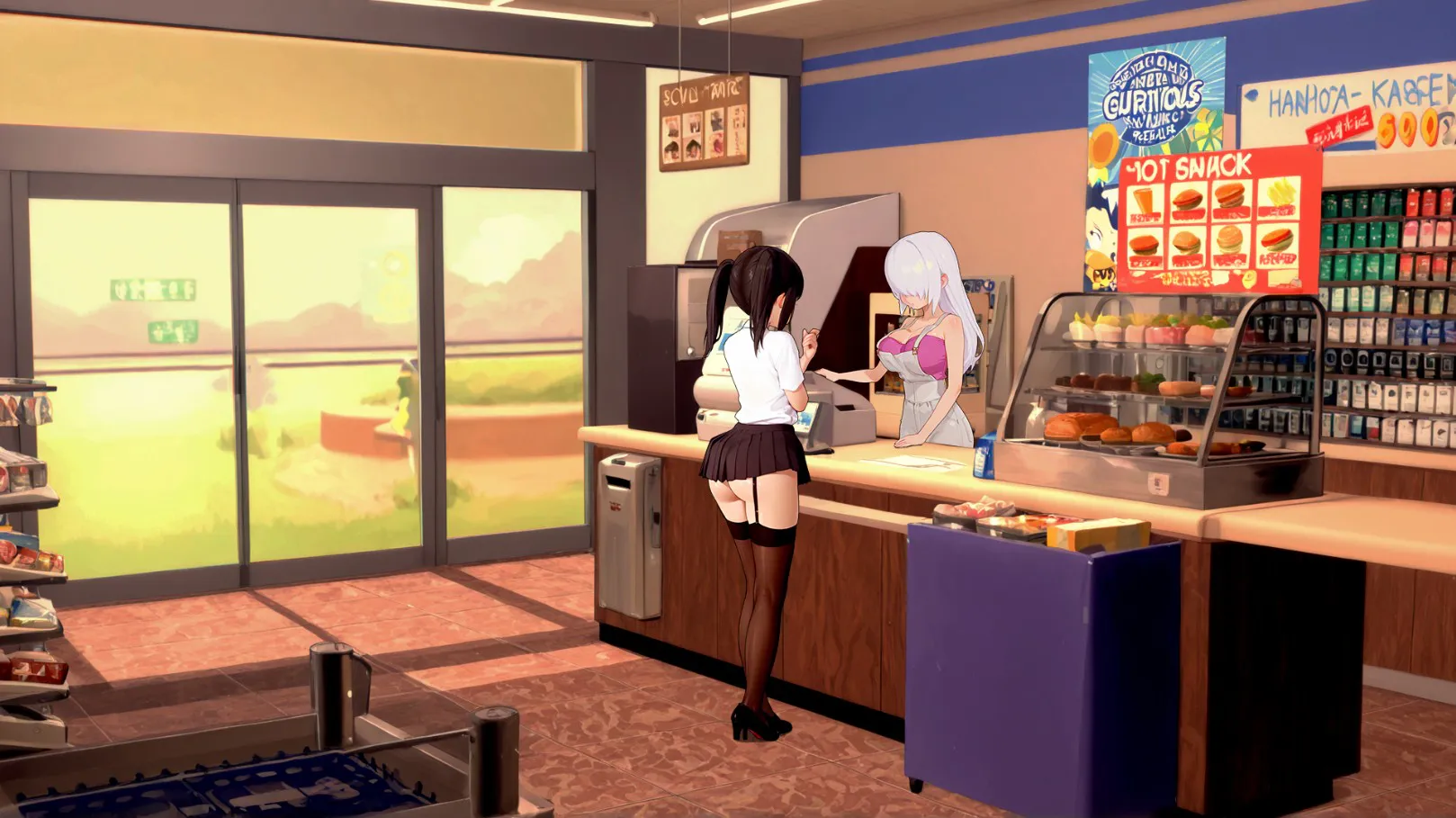 【欧美SLG/汉化/动态】财富之欲v0.4 AI版【PC+安卓/更新】(别名:贪婪之欲)Lust for Wealth [v0.4 Public]