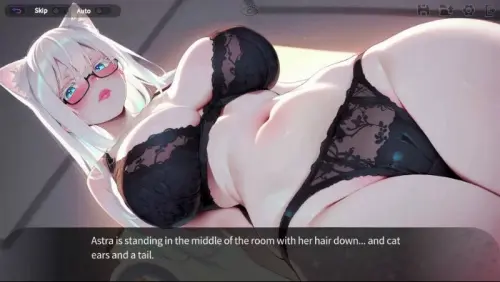 [SLG/官中/PC/玩具/多结局]秘密 性感 主播 v1.0