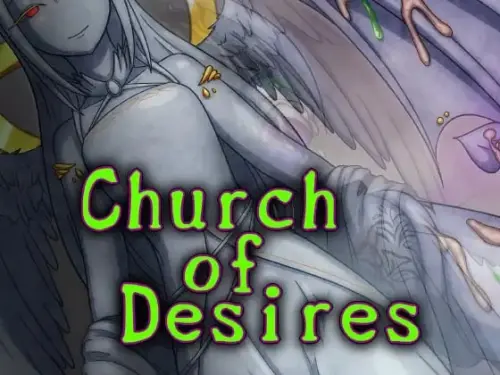 [RPG/汉化/PC/修女/TS/恶堕]欲望教堂/Church of Disires