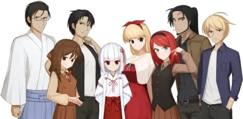 [RPG/汉化/PC/妹妹/逆推]毒番石榴赫兹 v1.0.1