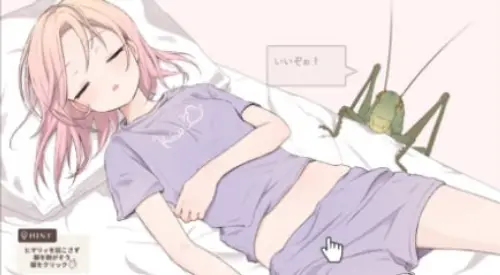 [SLG/汉化/PC/异种/产卵]虫之梦 睡着的主播与爆红之夜