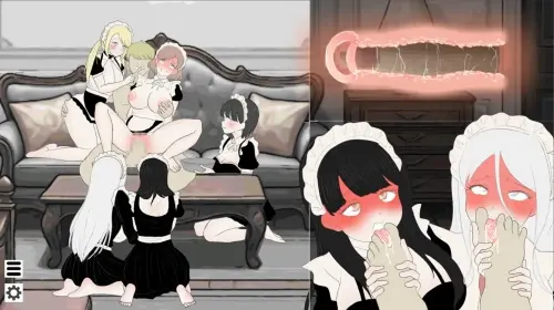 [SLG/官中/PC/调教/捆绑]贵族的一日 7:00～8:00