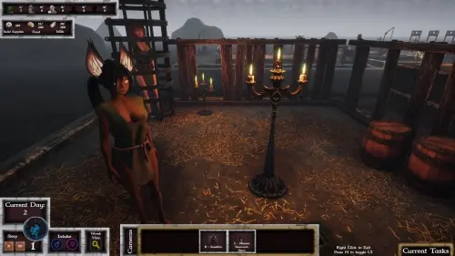 [RPG/3D/生肉/PC/奴隶/精灵]哥布林巢穴管理者 v1.0.0