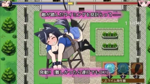[RPG/汉化/PC/战斗H/小马]色情陷阱寓言 大灰狼与小猪 v1.0.1