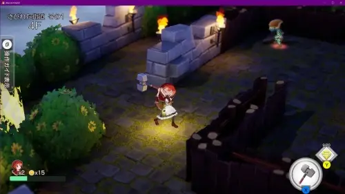 [RPG/3D/生肉/PC/奇幻/凌辱]小红帽逃脱！！ v1.1.0.0
