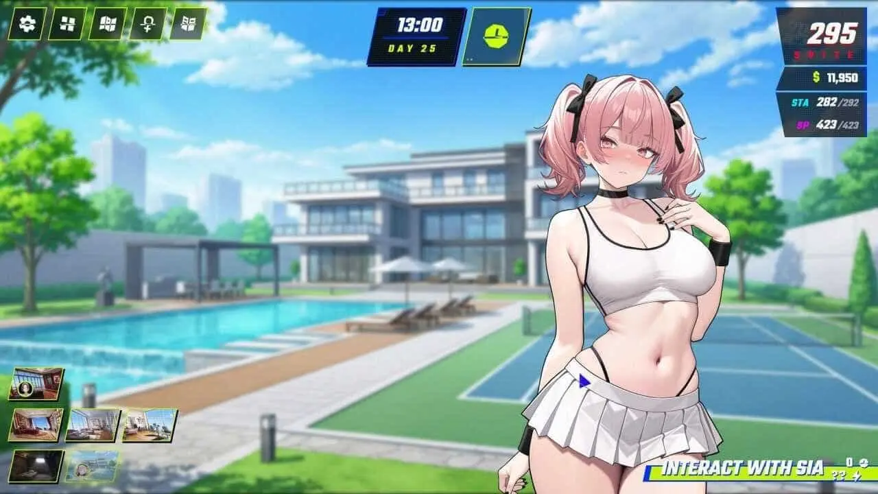 【SLG/动态/中文】报复拿下老板的妻子姐妹和母亲 v1.4.7 官中步兵版【PC】SPITE.Taking.the.Boss’s.Wife.v1.4.7