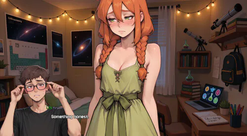 【欧美SLG/汉化/沙盒】无事发生v0.54 AI版【PC+安卓/更新】(别名:这里什么怪事都不会发生)Nothing Weird Happens Here [v0.54]