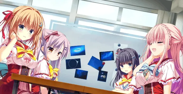 【日系SLG/汉化/完结】模板!!天使的礼物v1.0.0完结 官中版【PC/更新】Template!! An Angel’s Gift [v1.0.0]