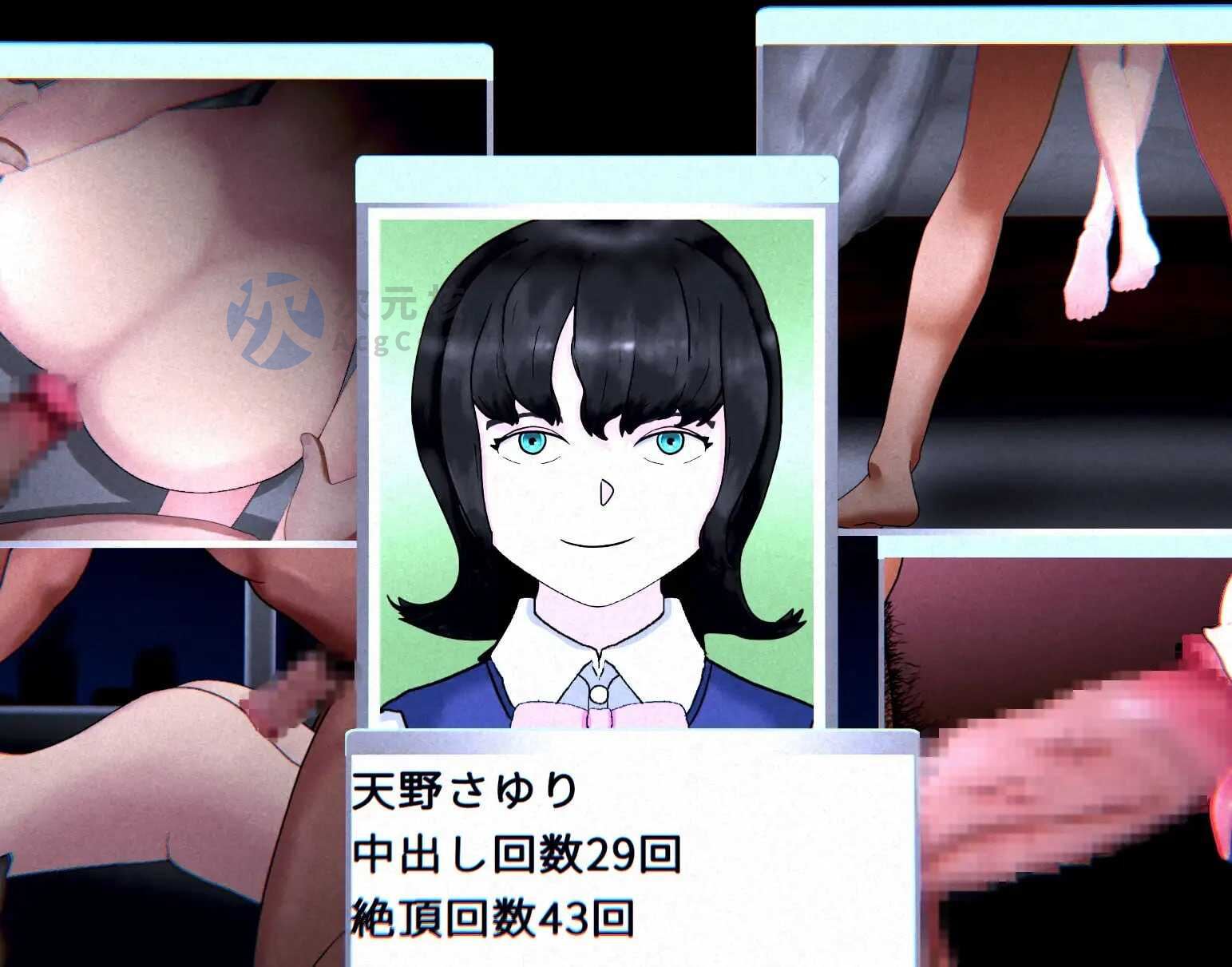 [SLG/官中/PC/动态/特癖]偷拍泄露模拟器