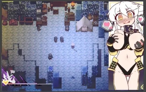 [RPG/官中/PC/异种/触手]孤影之狼 v0.8.0.7 Beta