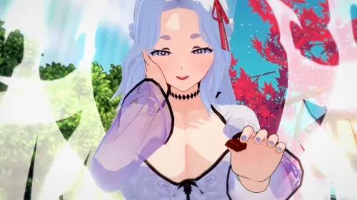 [SLG/汉化/PC+安卓/恋爱]女神的心血来潮 v0.4.6