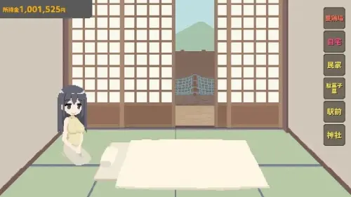 [SLG/生肉/PC/像素/NTL]在乡下NTR后宫 -厌倦了都市所以在乡下经营养鸡场成为大富豪- v1.1