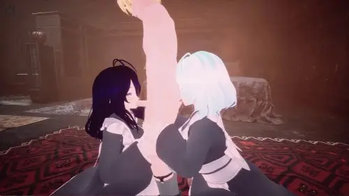 [RPG/3D/官中/PC/小马/逆推]榨精之家 ～Sperm Squeezing Heim～ v1.0.1